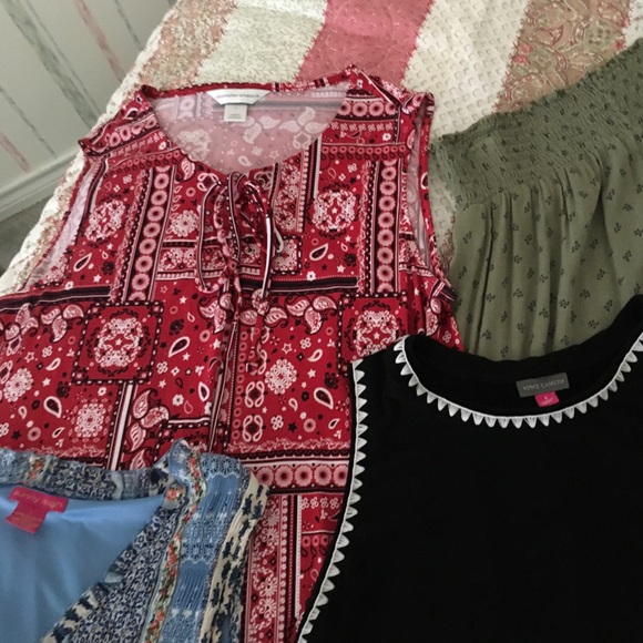 CLOSET CLOSING DEAL‼️3 Maxi Dresses/ 1 BONUS Maxi Skirt - Picture 7 of 8